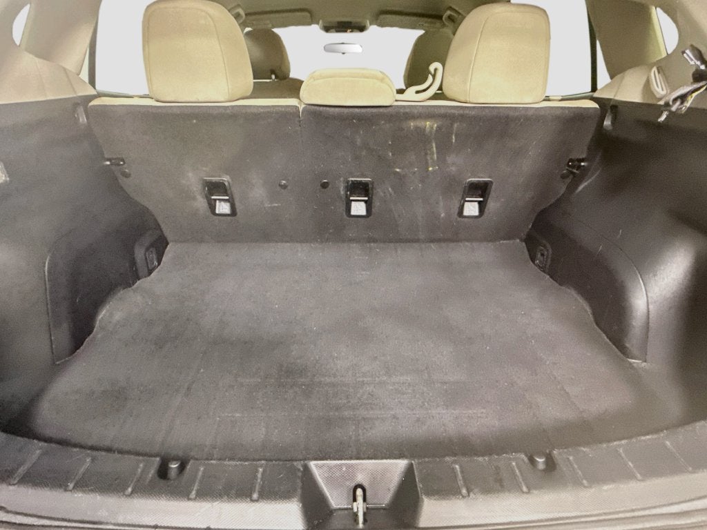 2019 Subaru Impreza 2.0i