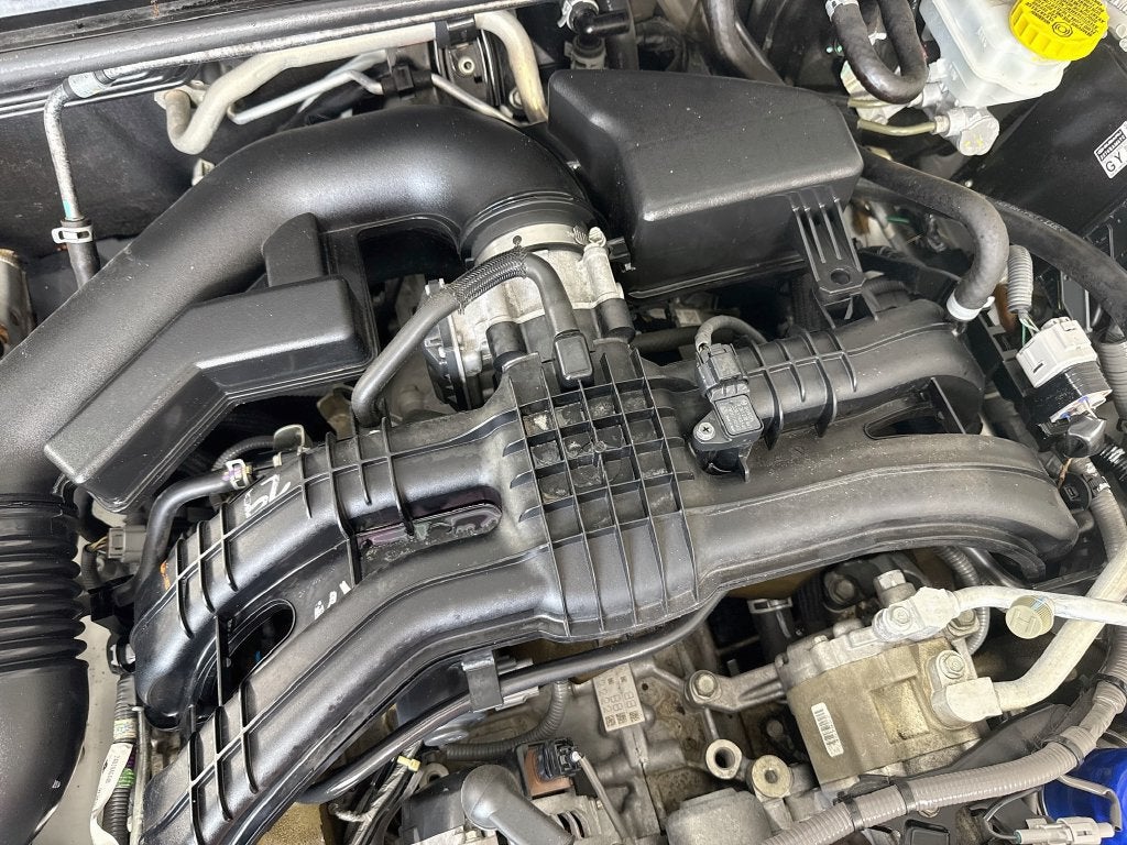 2019 Subaru Impreza 2.0i