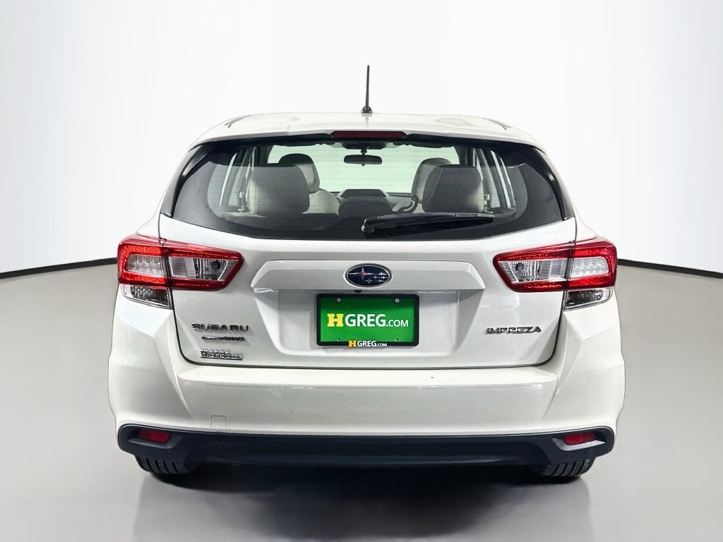 2019 Subaru Impreza 2.0i