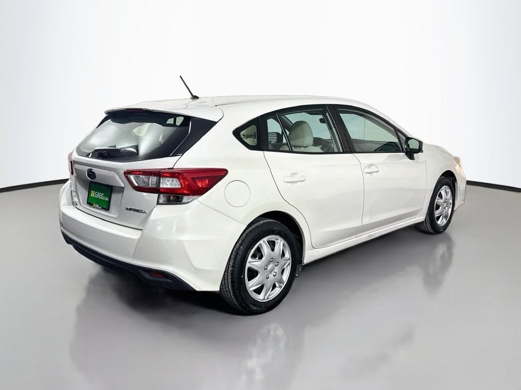 2019 Subaru Impreza 2.0i