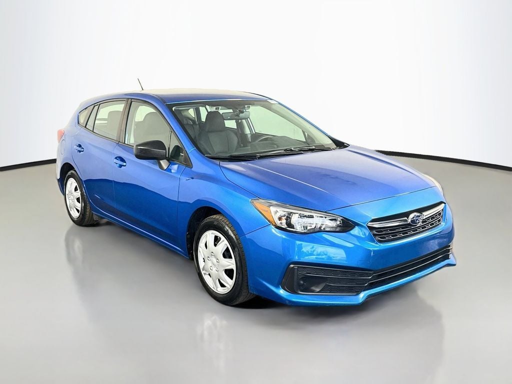 2022 Subaru Impreza Base