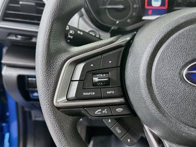 2022 Subaru Impreza Base