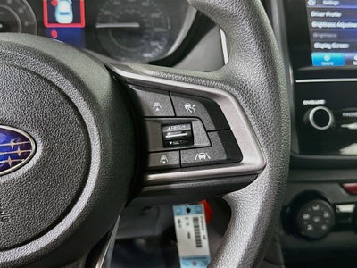 2022 Subaru Impreza Base