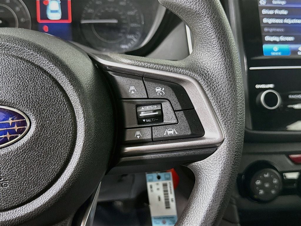 2022 Subaru Impreza Base