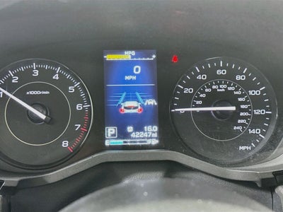 2022 Subaru Impreza Base