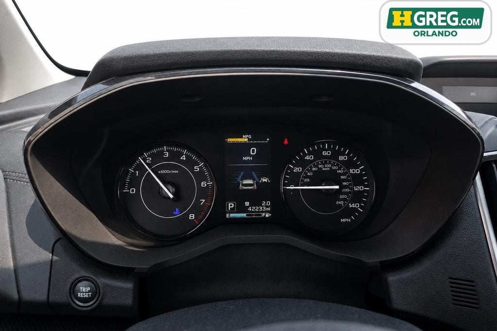 2022 Subaru Impreza Base