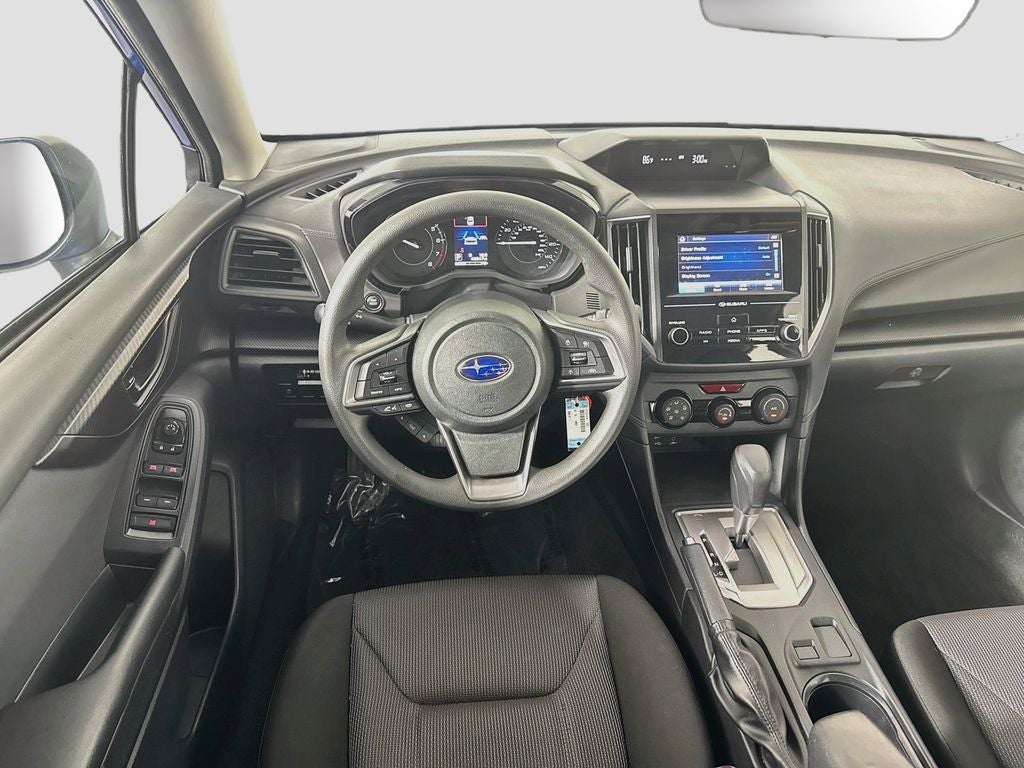 2022 Subaru Impreza Base