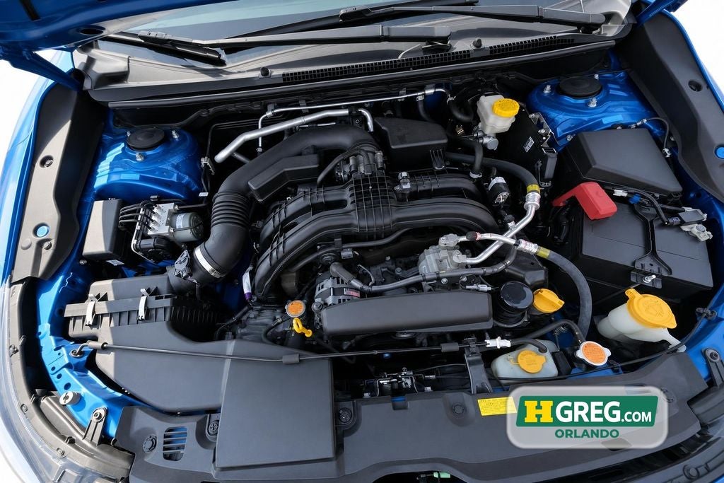 2022 Subaru Impreza Base