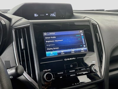 2022 Subaru Impreza Base