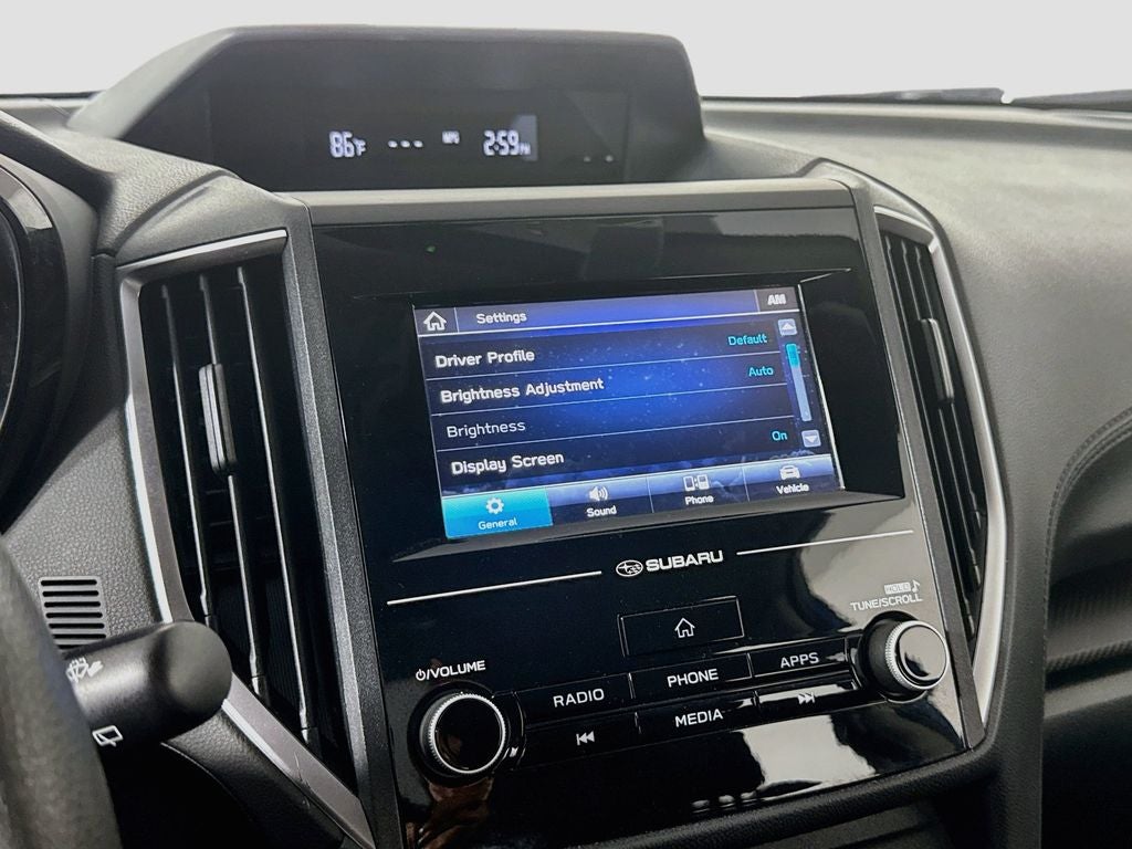 2022 Subaru Impreza Base