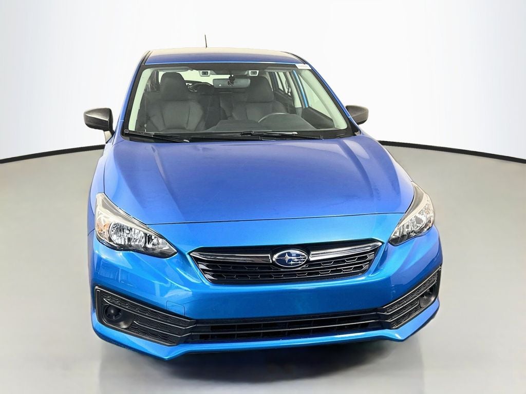 2022 Subaru Impreza Base