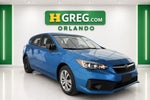 2022 Subaru Impreza Base