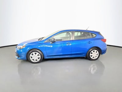 2022 Subaru Impreza Base