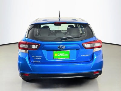 2022 Subaru Impreza Base