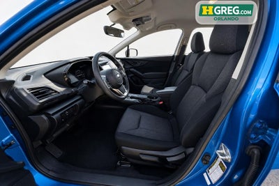 2022 Subaru Impreza Base