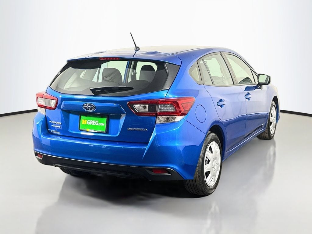 2022 Subaru Impreza Base