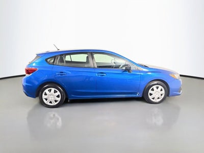 2022 Subaru Impreza Base