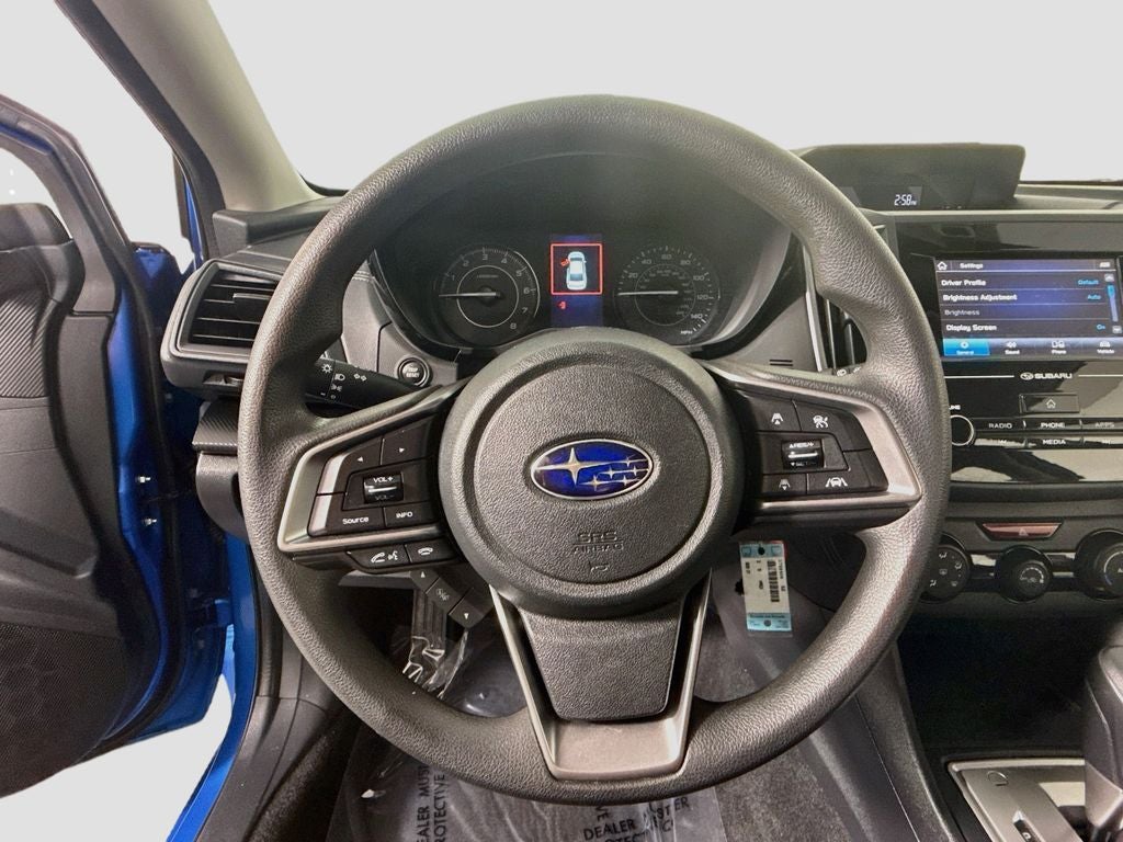 2022 Subaru Impreza Base