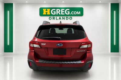 2018 Subaru Outback 2.5i Limited