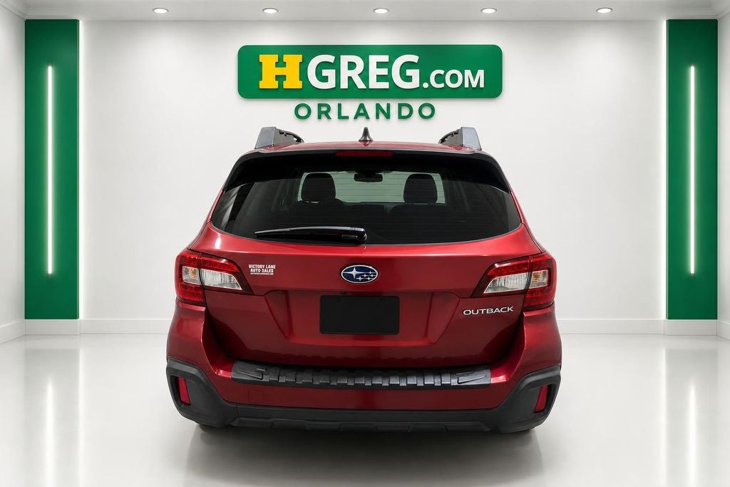 2018 Subaru Outback 2.5i Limited