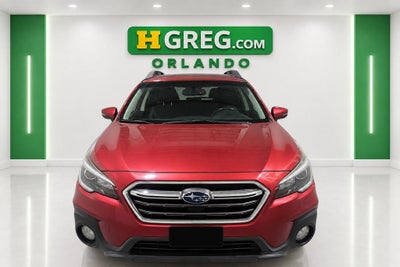 2018 Subaru Outback 2.5i Limited