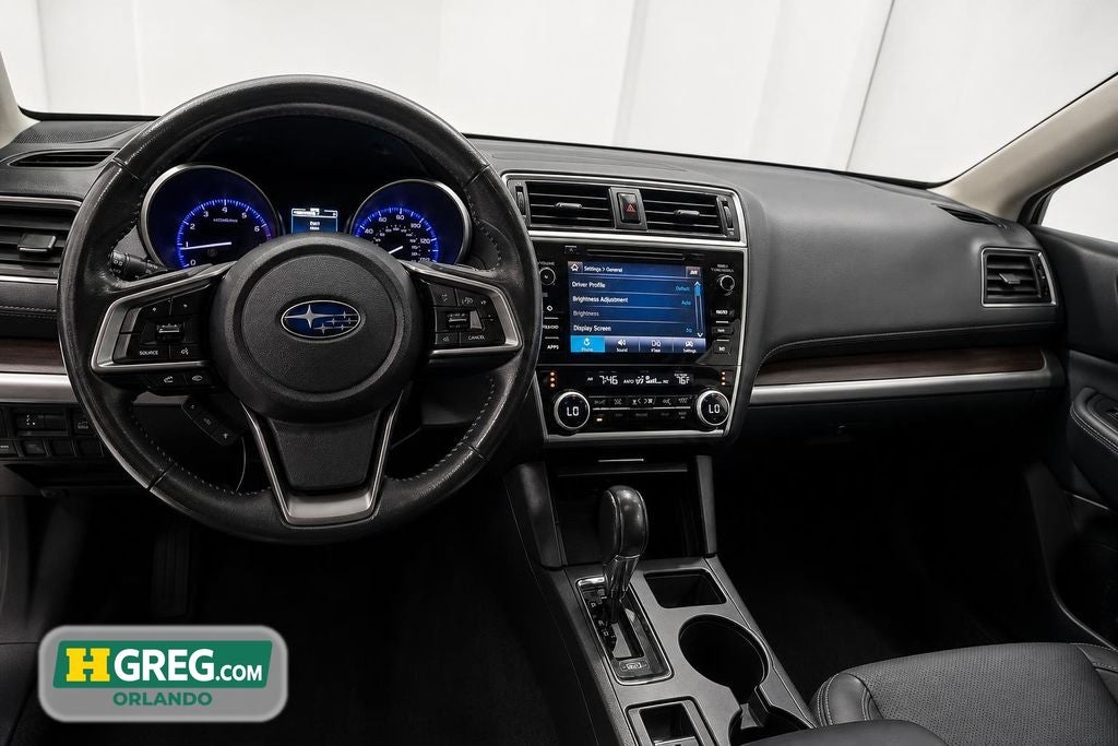 2018 Subaru Outback 2.5i Limited