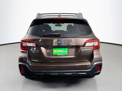 2019 Subaru Outback 2.5i Limited