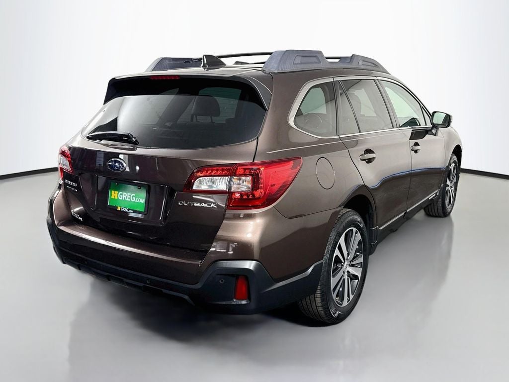 2019 Subaru Outback 2.5i Limited