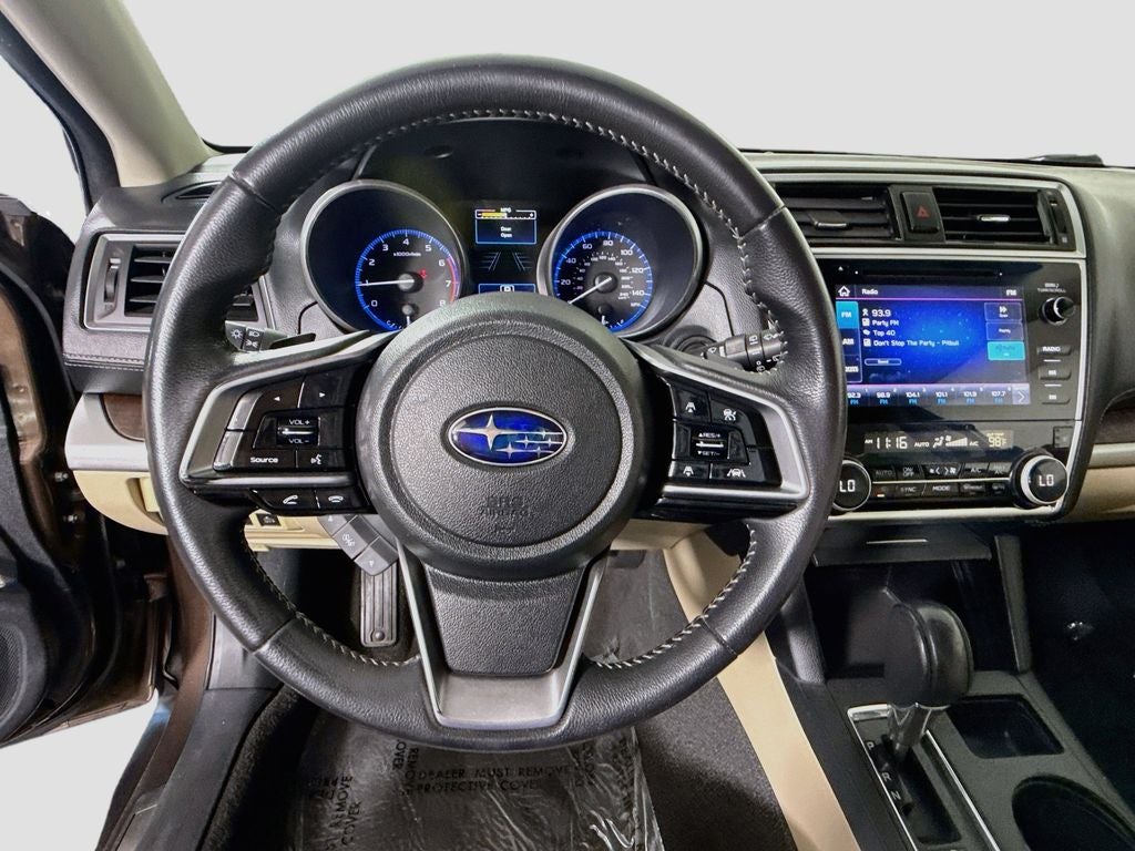 2019 Subaru Outback 2.5i Limited