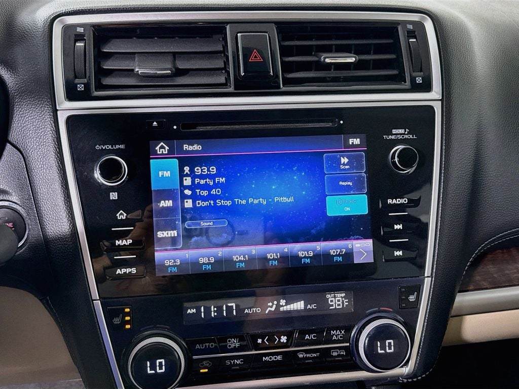 2019 Subaru Outback 2.5i Limited