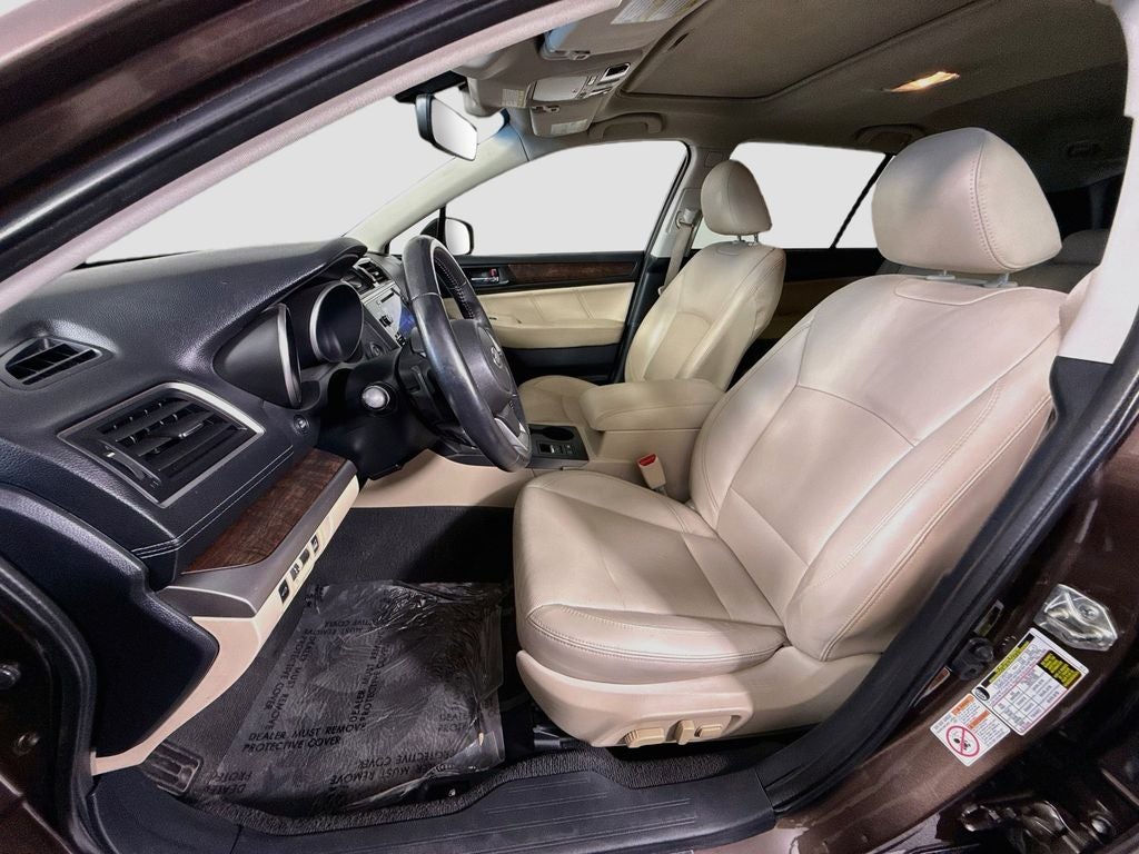 2019 Subaru Outback 2.5i Limited