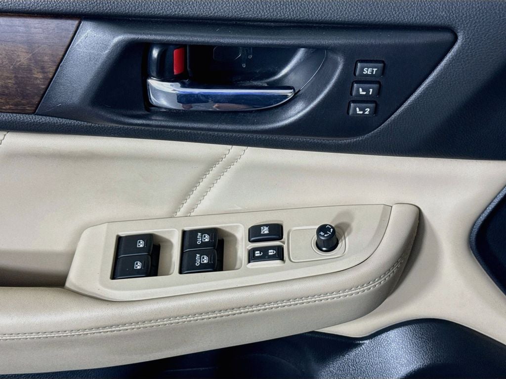 2019 Subaru Outback 2.5i Limited