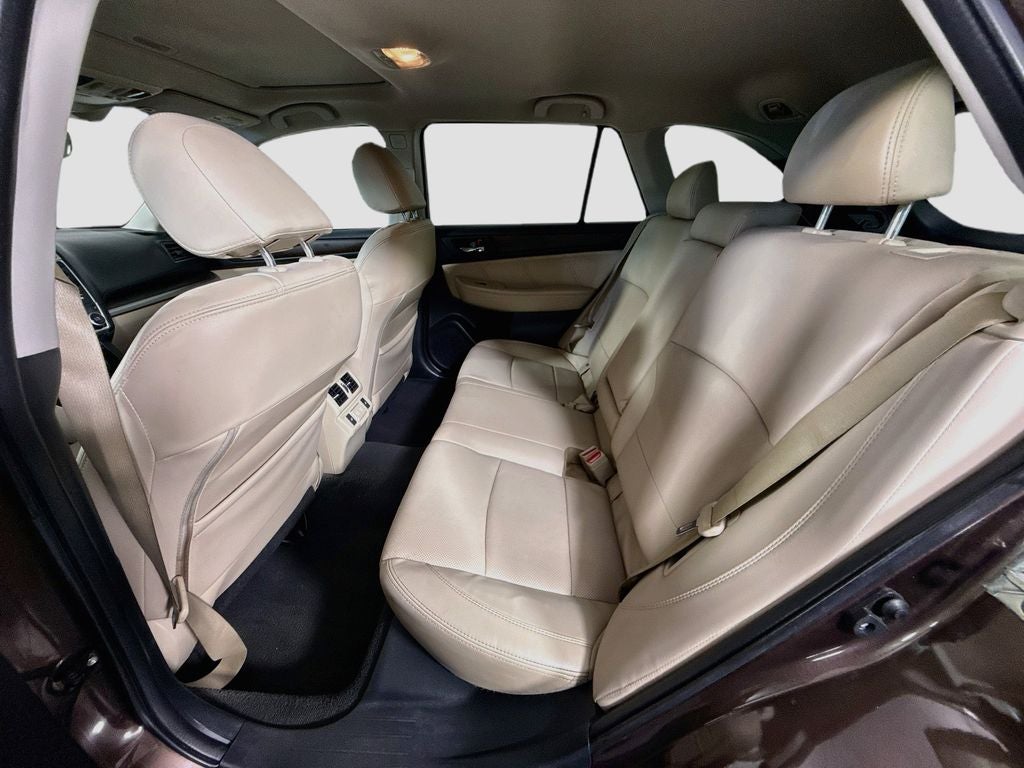2019 Subaru Outback 2.5i Limited