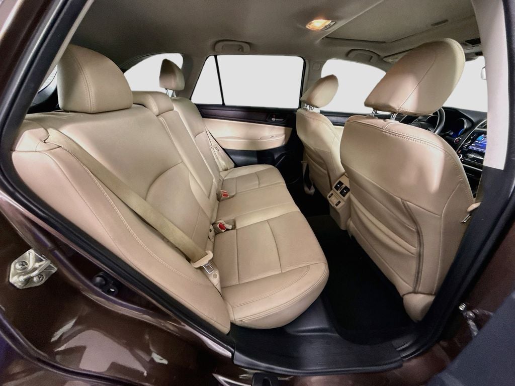 2019 Subaru Outback 2.5i Limited
