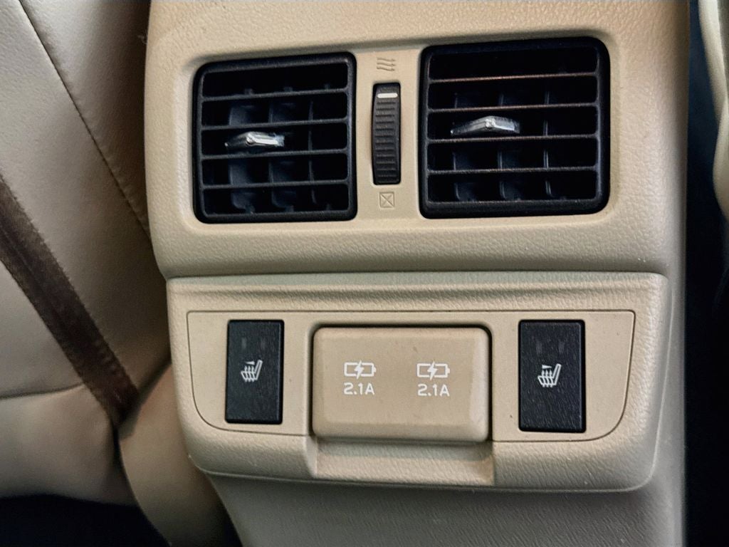2019 Subaru Outback 2.5i Limited