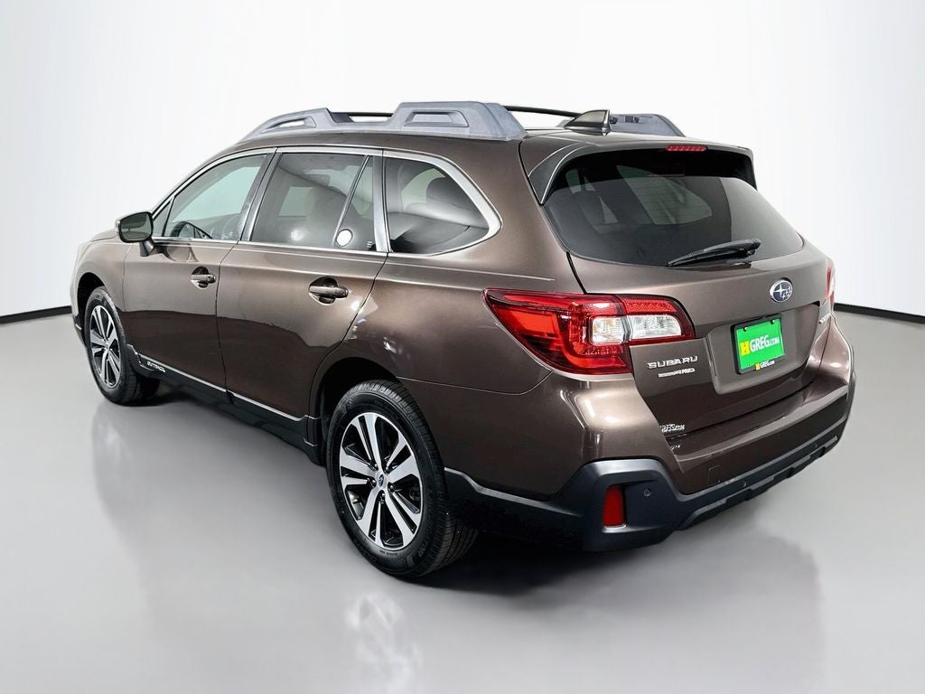 2019 Subaru Outback 2.5i Limited