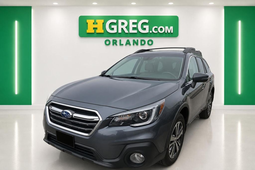 2018 Subaru Outback 2.5i Limited