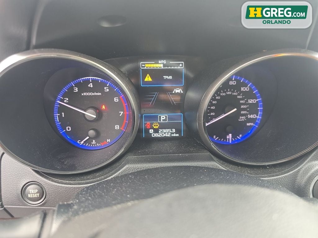 2018 Subaru Outback 2.5i Limited