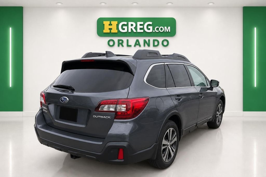 2018 Subaru Outback 2.5i Limited