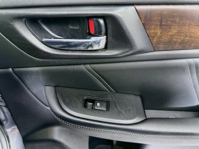 2018 Subaru Outback 2.5i Limited