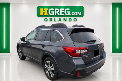 2018 Subaru Outback 2.5i Limited