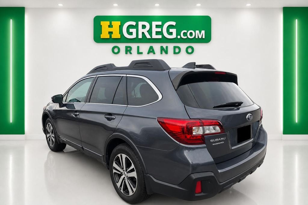 2018 Subaru Outback 2.5i Limited