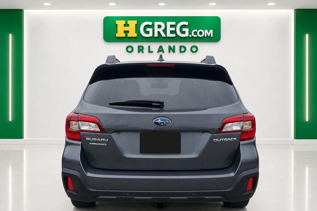 2018 Subaru Outback 2.5i Limited