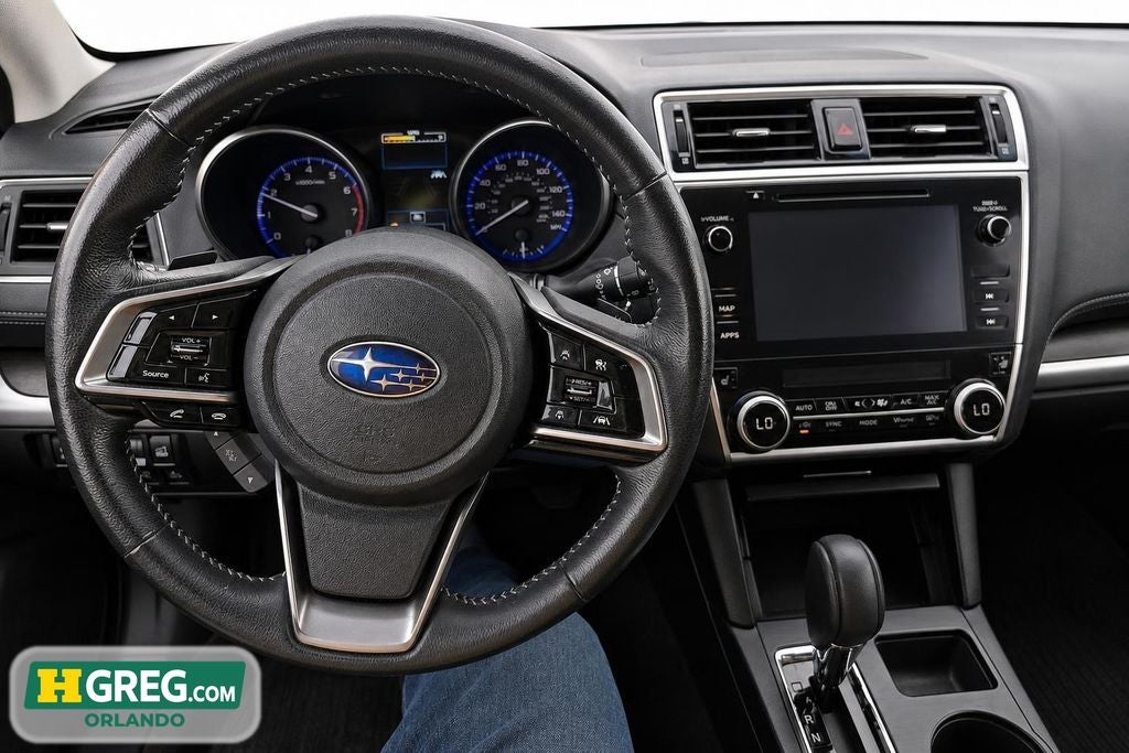 2018 Subaru Outback 2.5i Limited