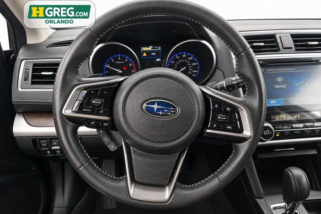 2018 Subaru Outback 2.5i Limited
