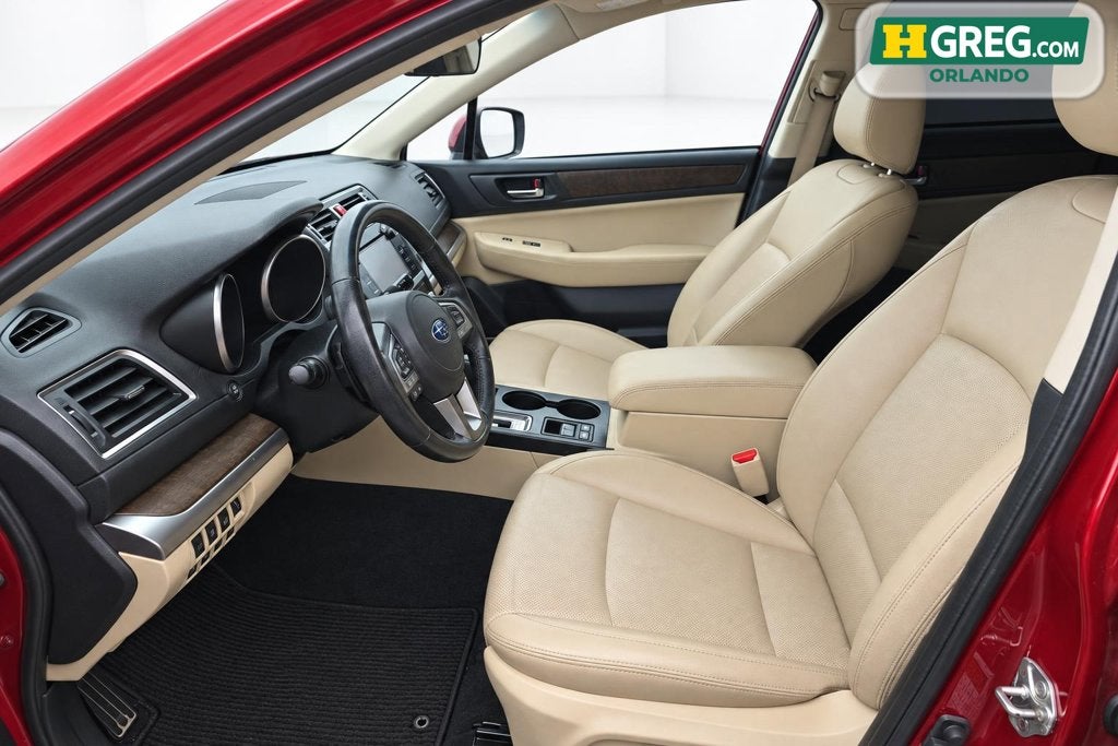 2017 Subaru Outback 2.5i Limited