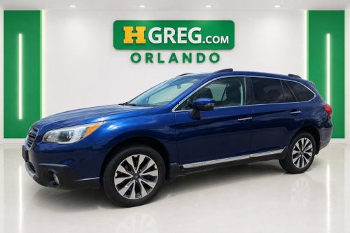 2017 Subaru Outback 2.5i Touring