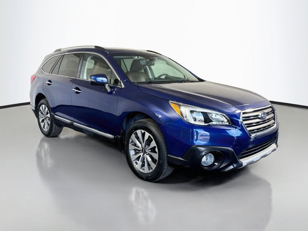 2017 Subaru Outback 2.5i Touring