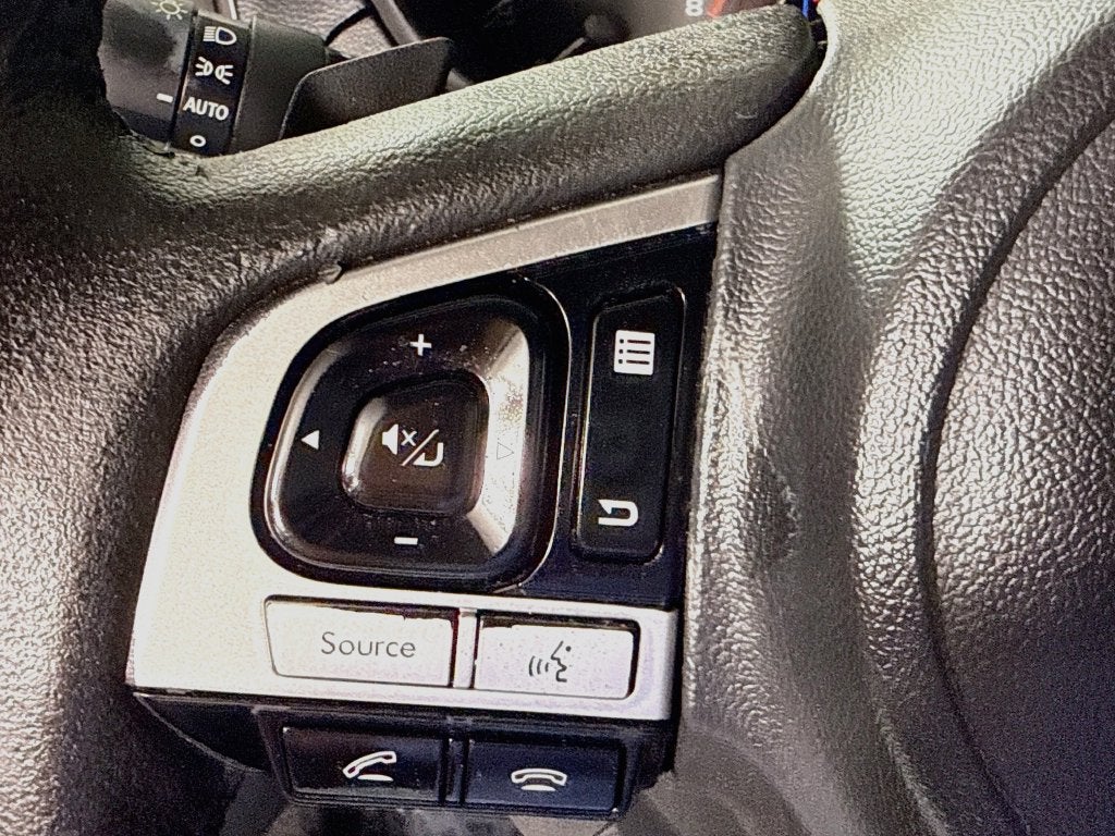 2017 Subaru Outback 2.5i Touring