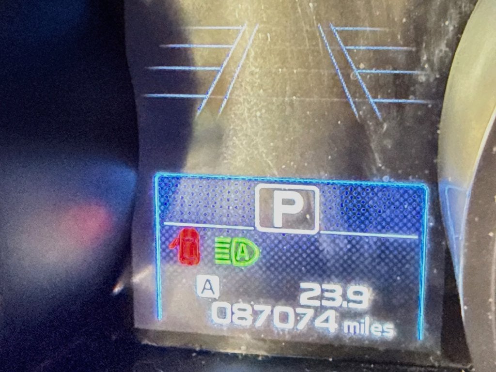 2017 Subaru Outback 2.5i Touring